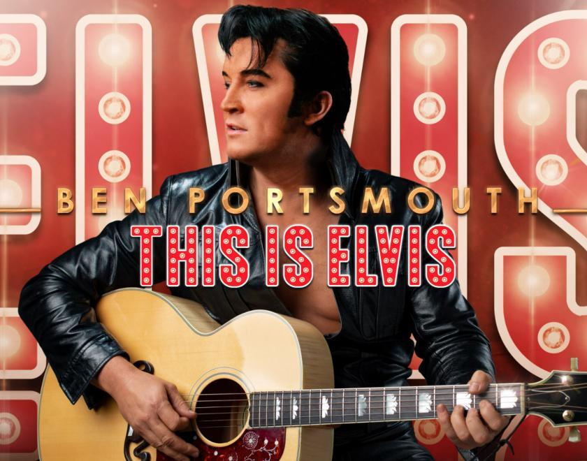 The Elvis World Tour What's On Reading